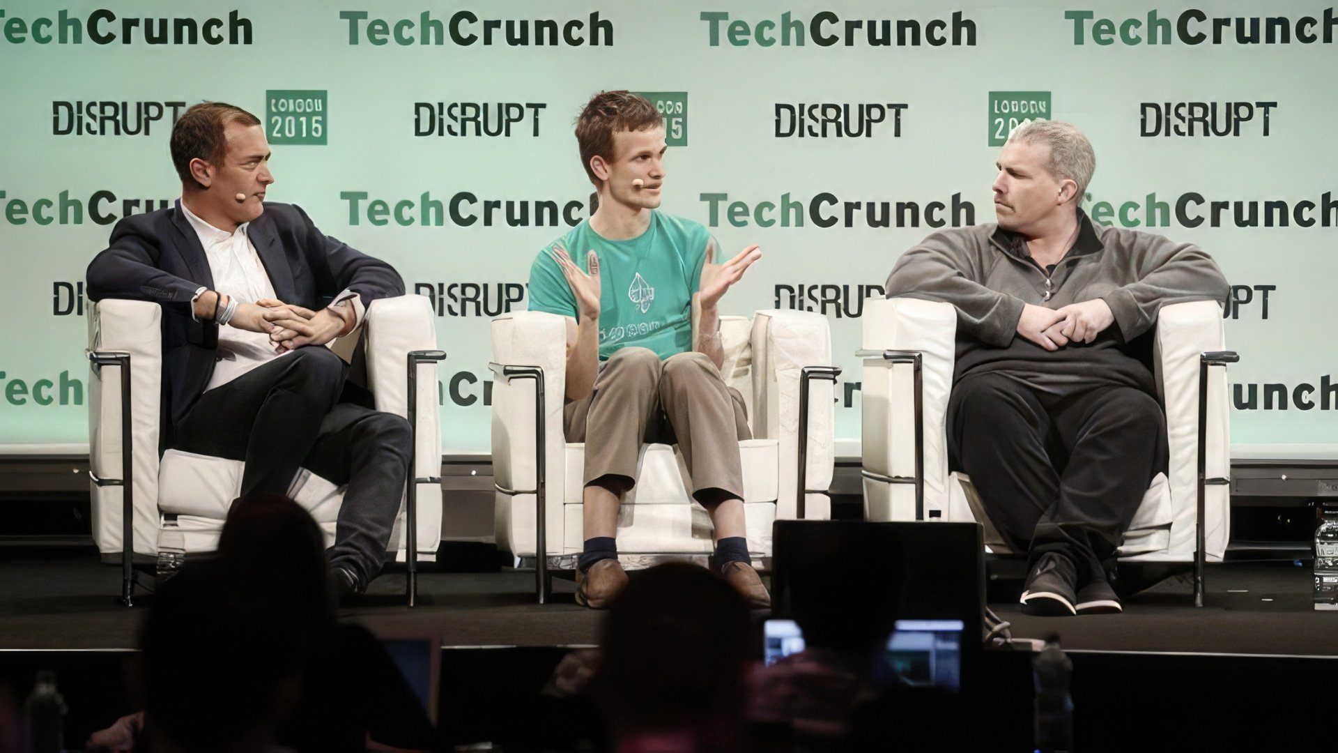 Виталик Бутерин попал в топ молодых бизнесменов по версии Forbes