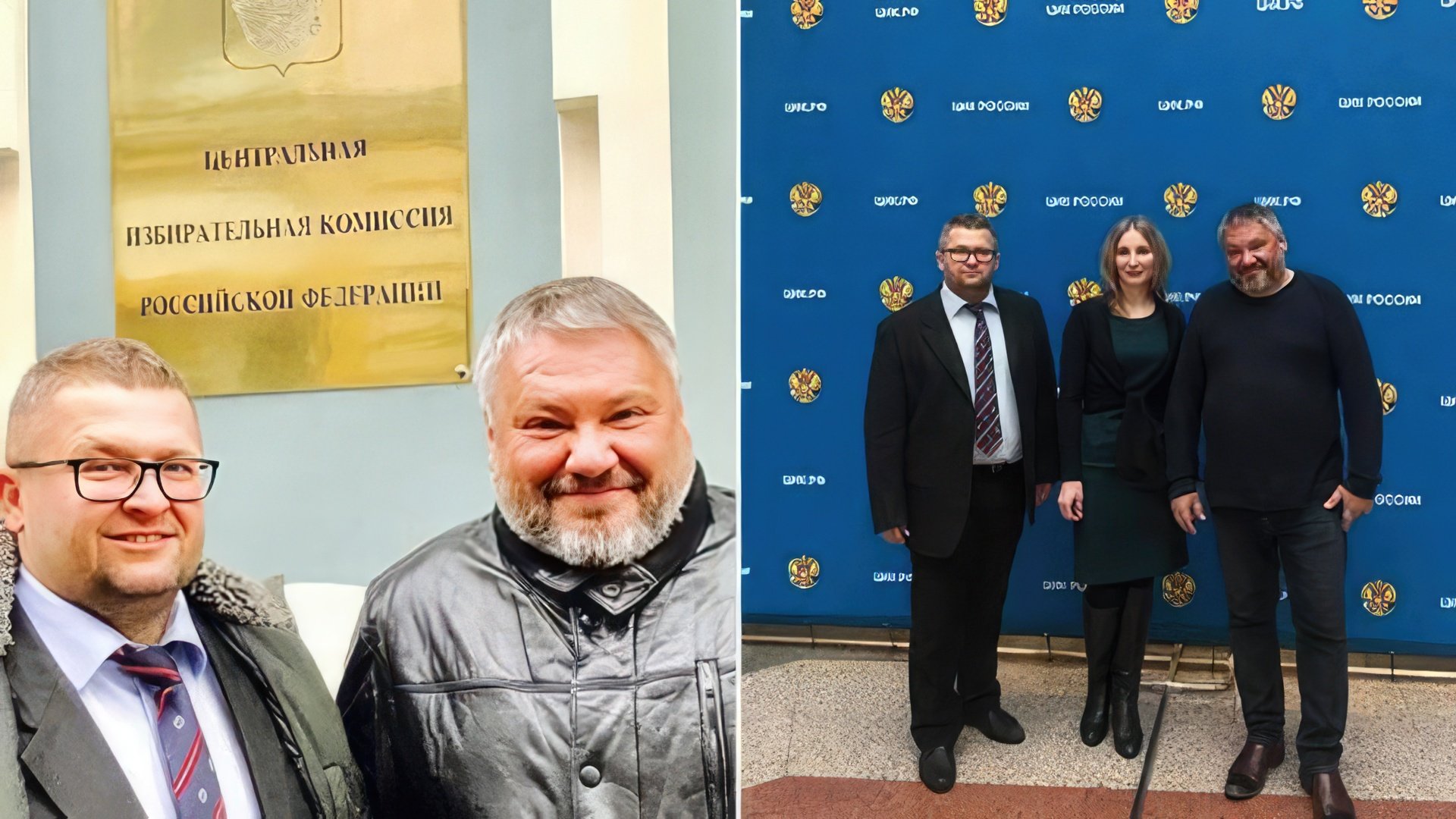 Антон Баков планировал участвовать в президентских выборах 2018 года