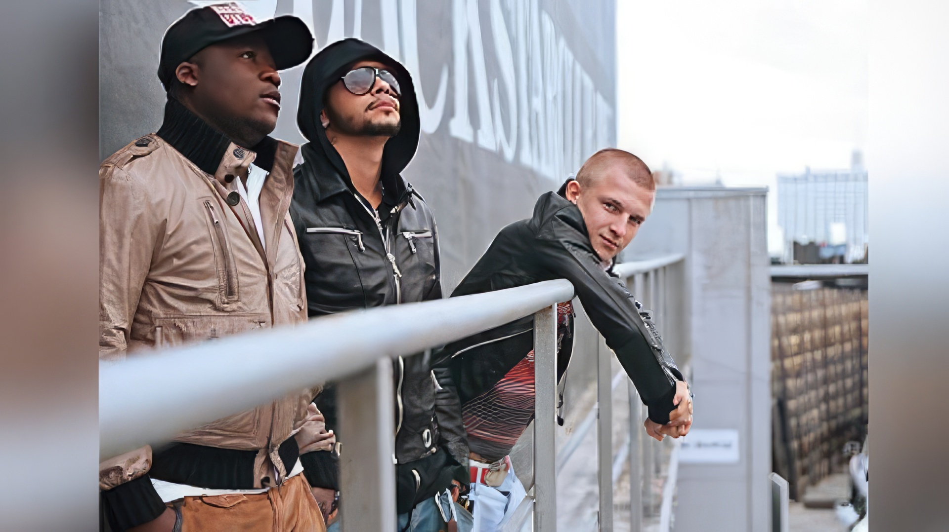 Соучредители продюсерской компании «Black Star Inc.»