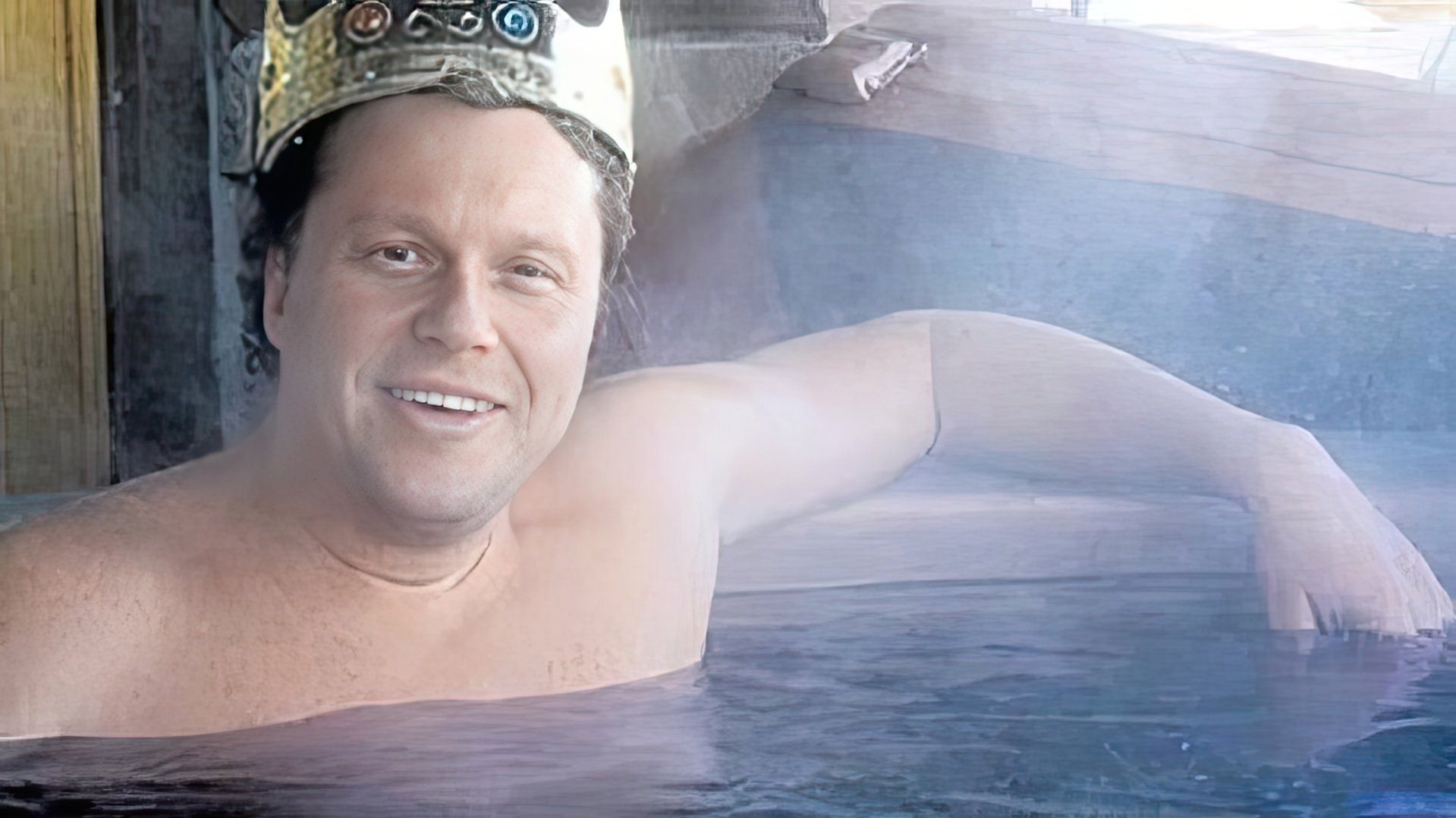 Сергей Полонский - эпатажный бизнесмен