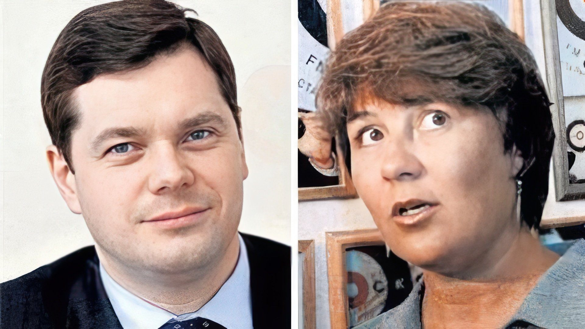 Первая жена Алексея Мордашова Елена Новицкая