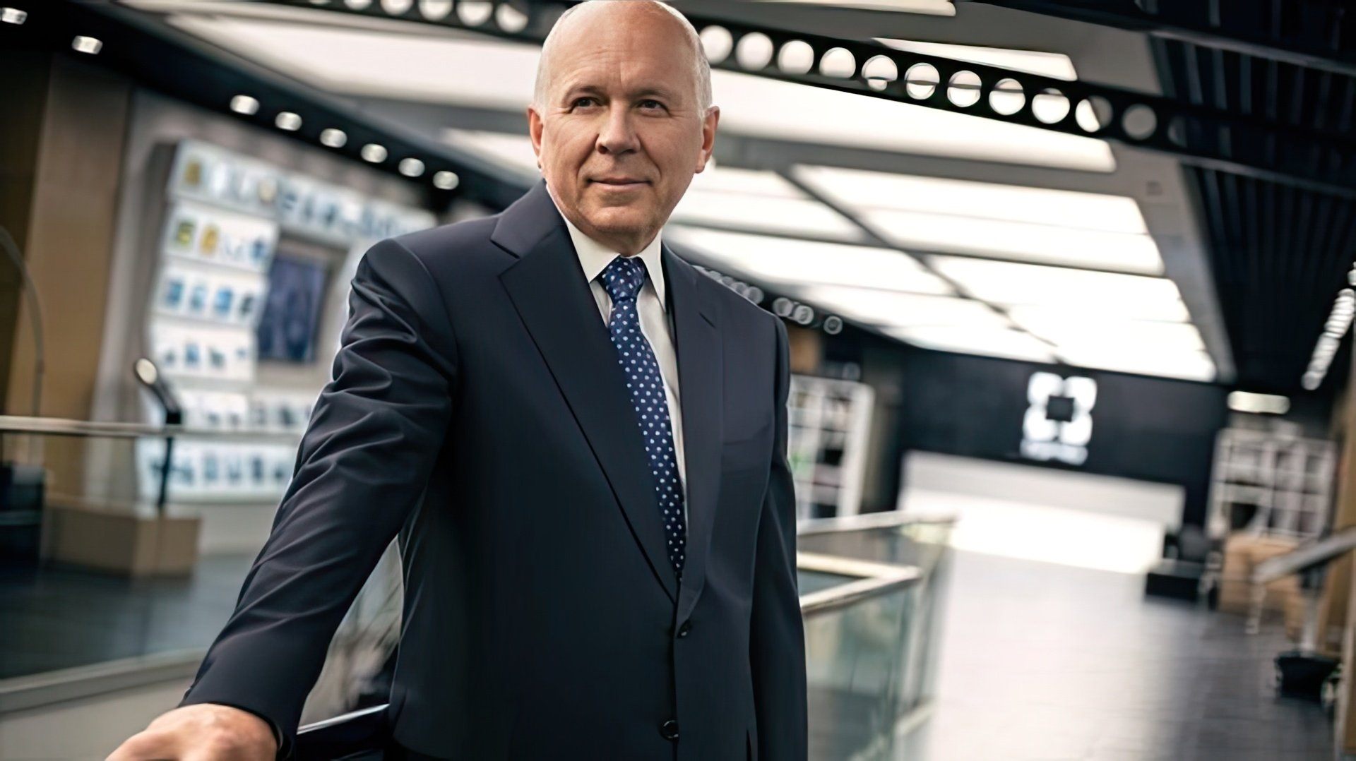 Сергей Чемезов сейчас