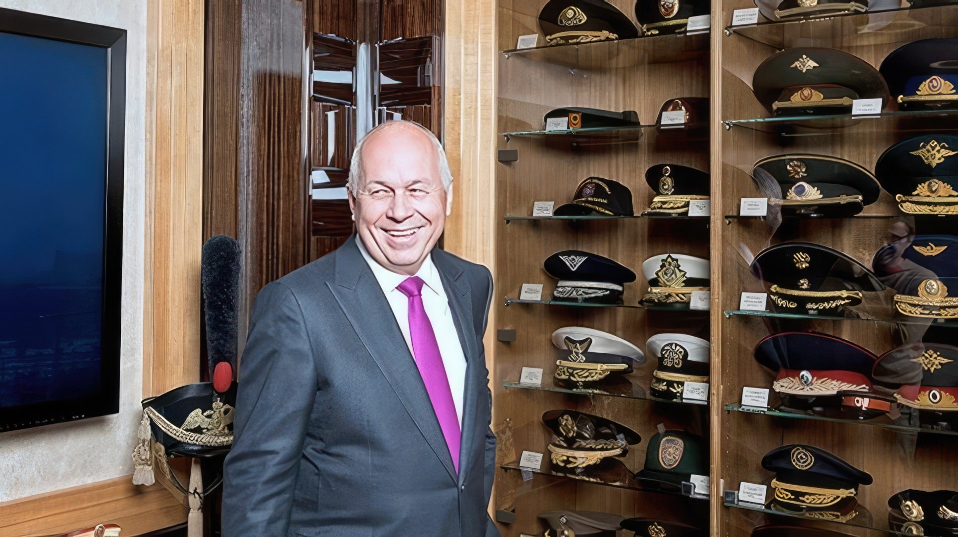 Сергей Чемезов