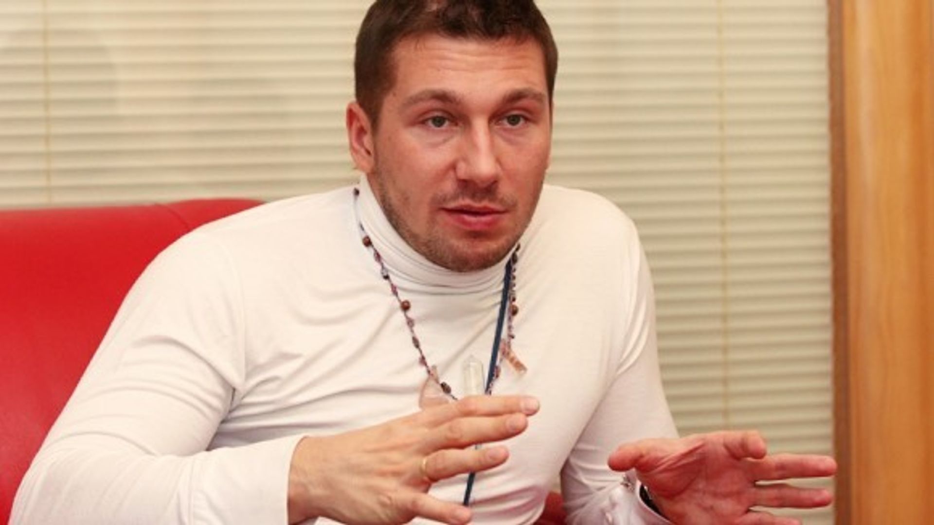 Евгений Чичваркин в 2008 году