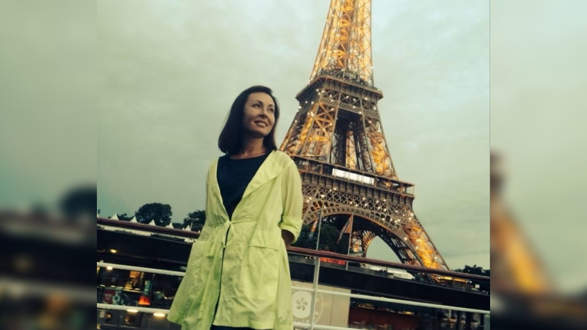 Жена Евгения Пригожина – Любовь Пригожина