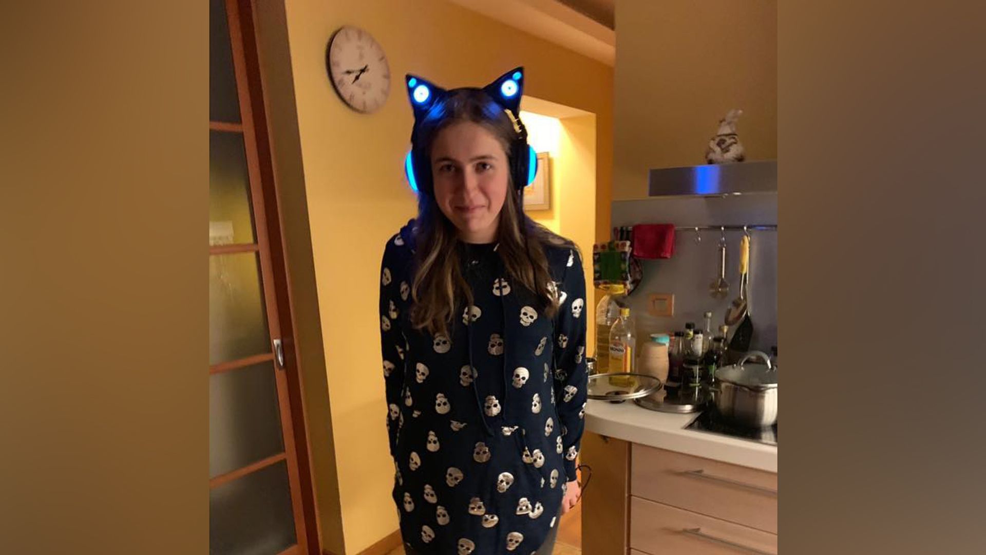 Наталья – средняя дочь Дмитрия Потапенко