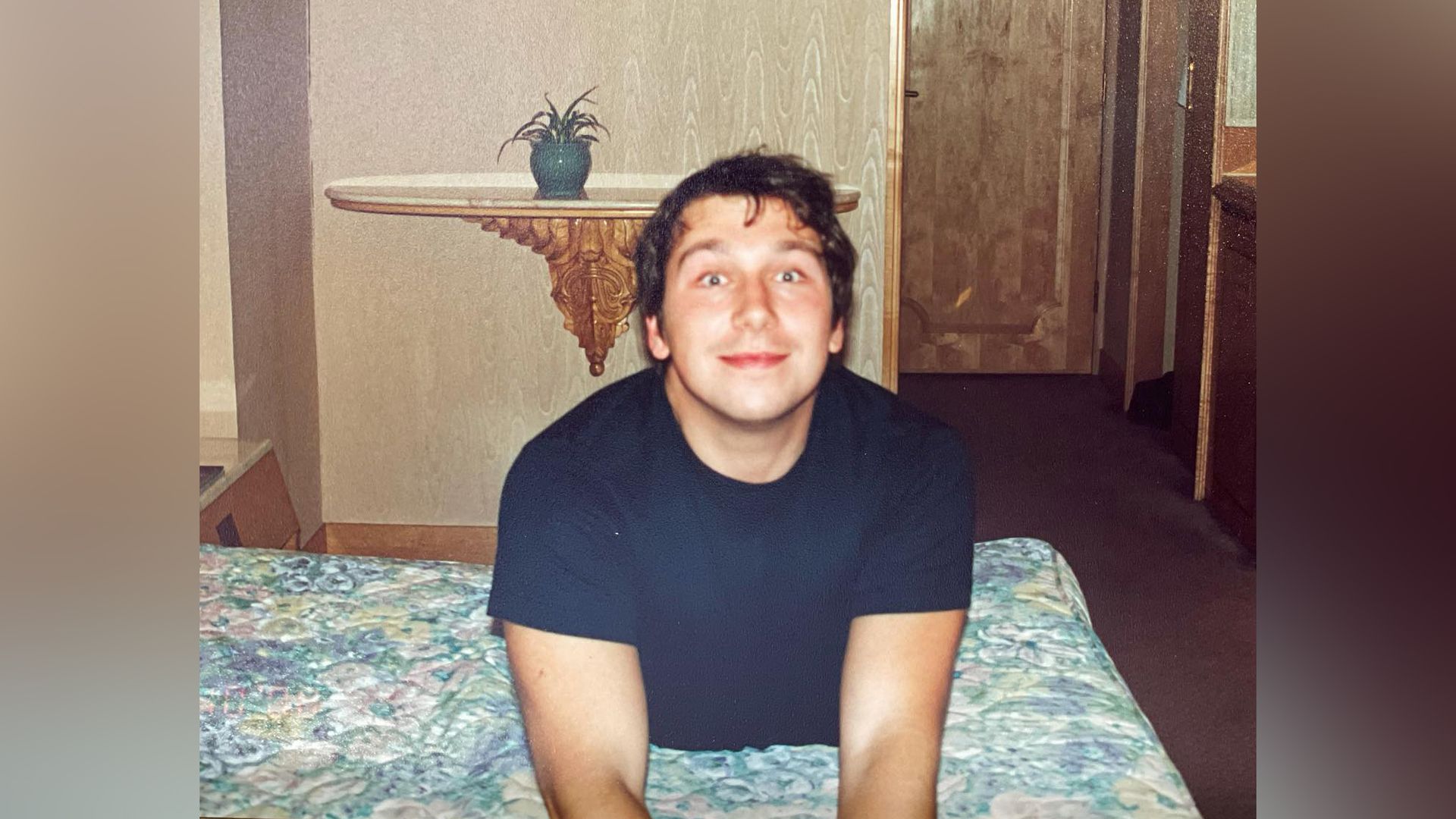 Евгений Чичваркин в начале 2000-х