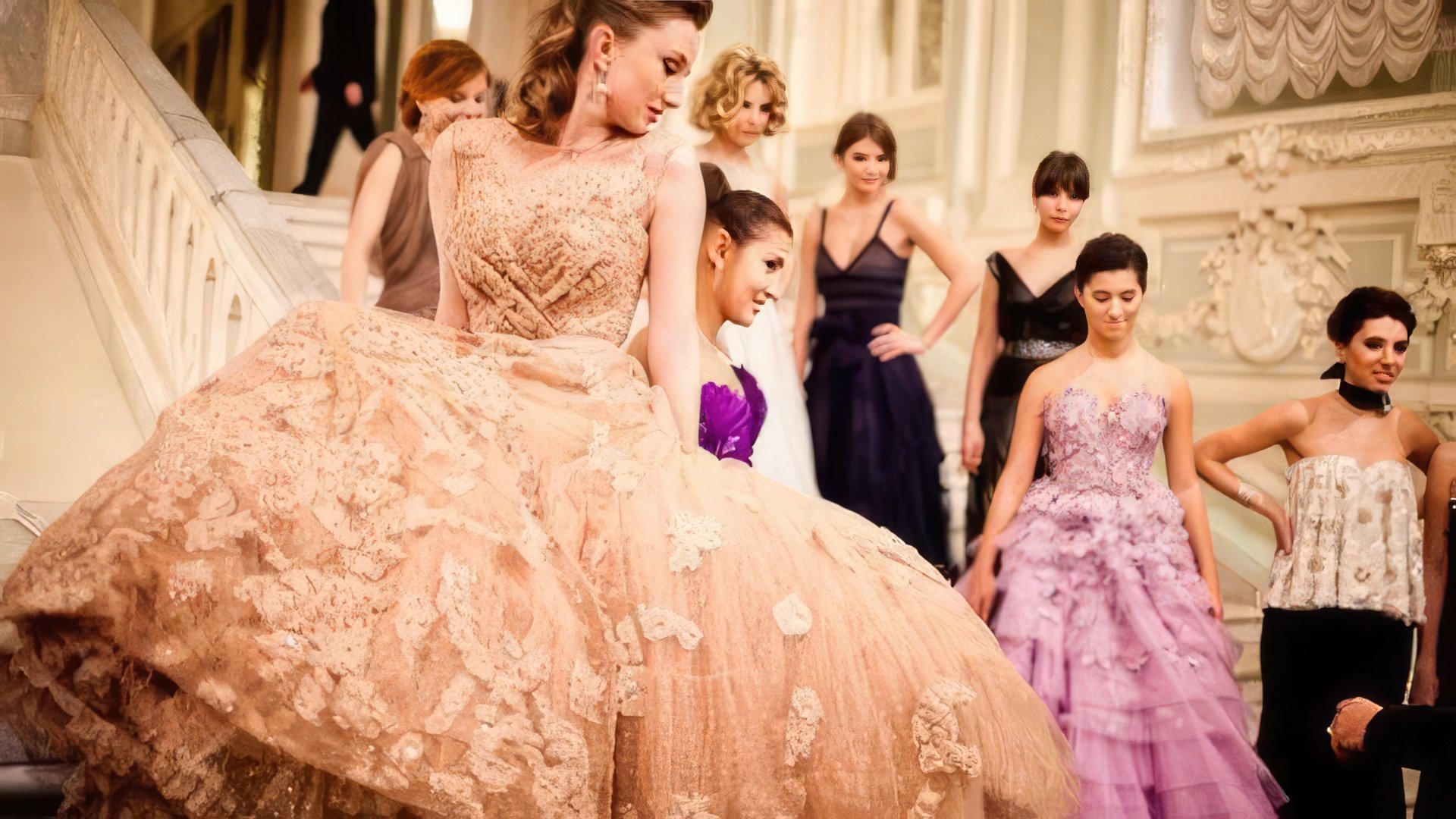 Дочь Бориса Титова - Мария