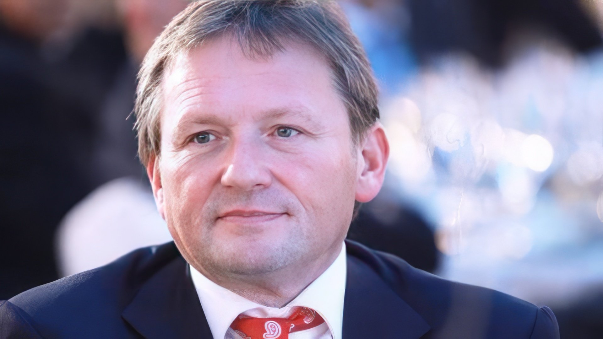 Предприниматель Борис Титов