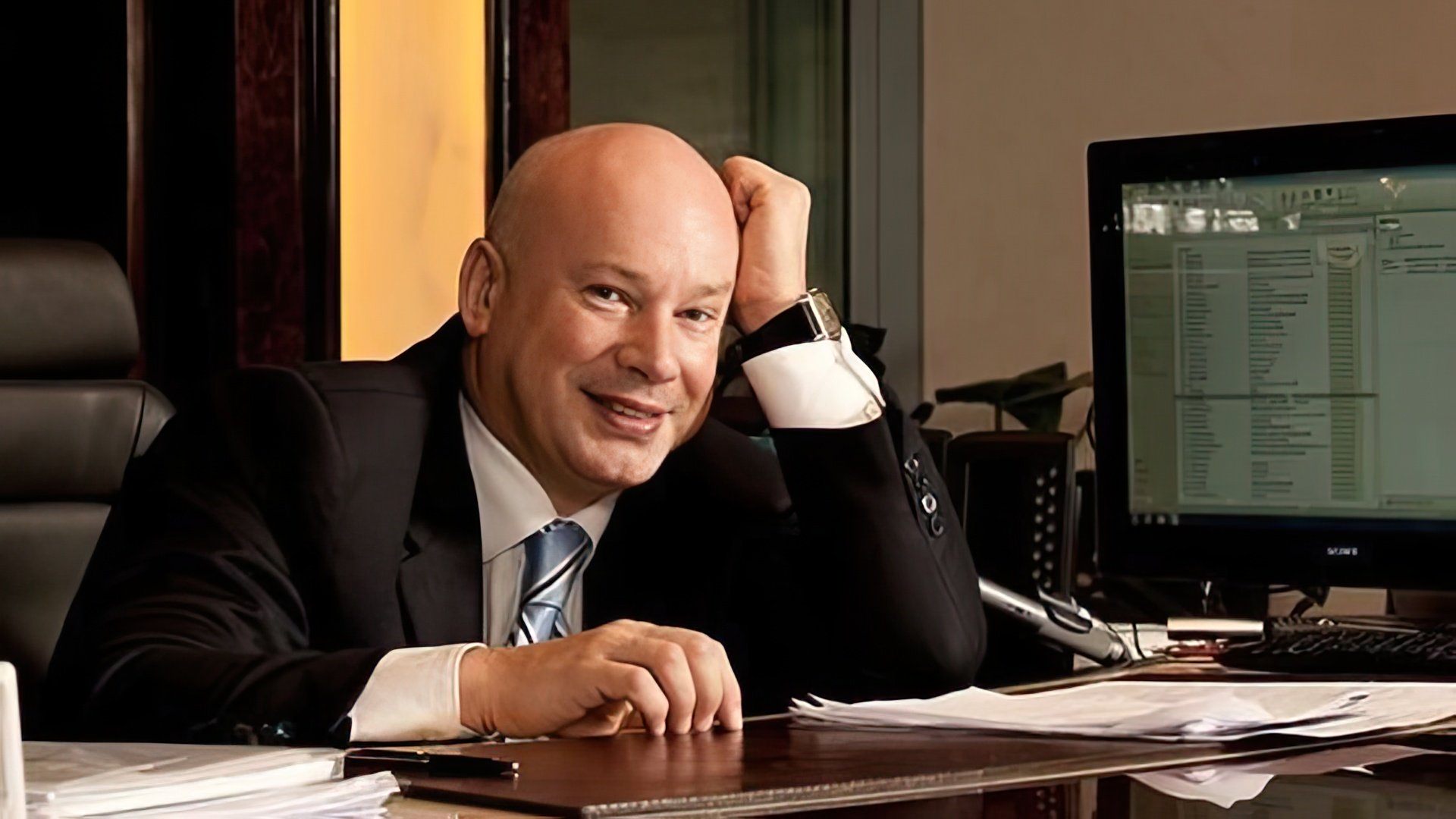 Олег Бойко быстро смог организовать свой бизнес