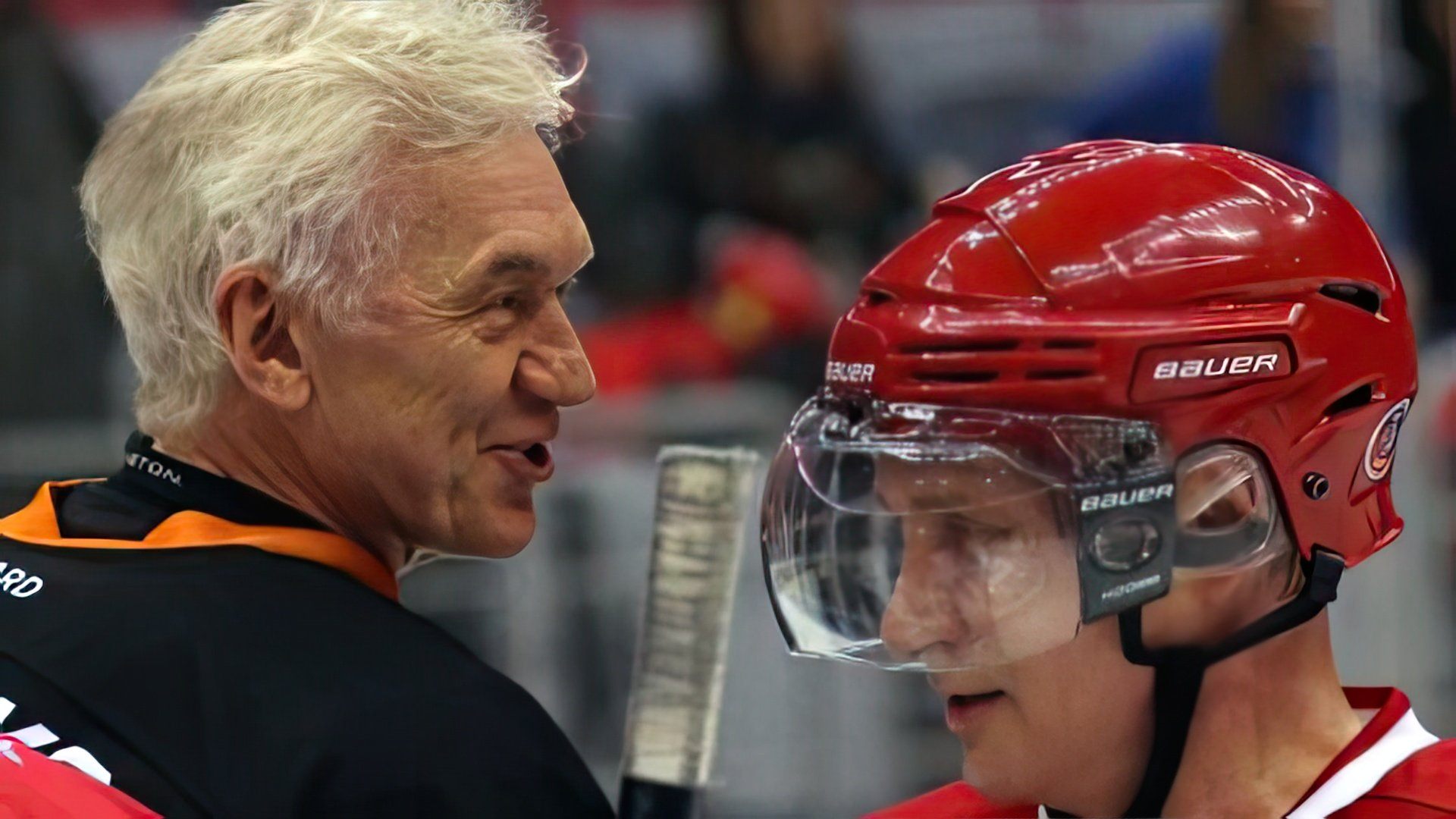 Геннадий Тимченко - друг Владимира Путина