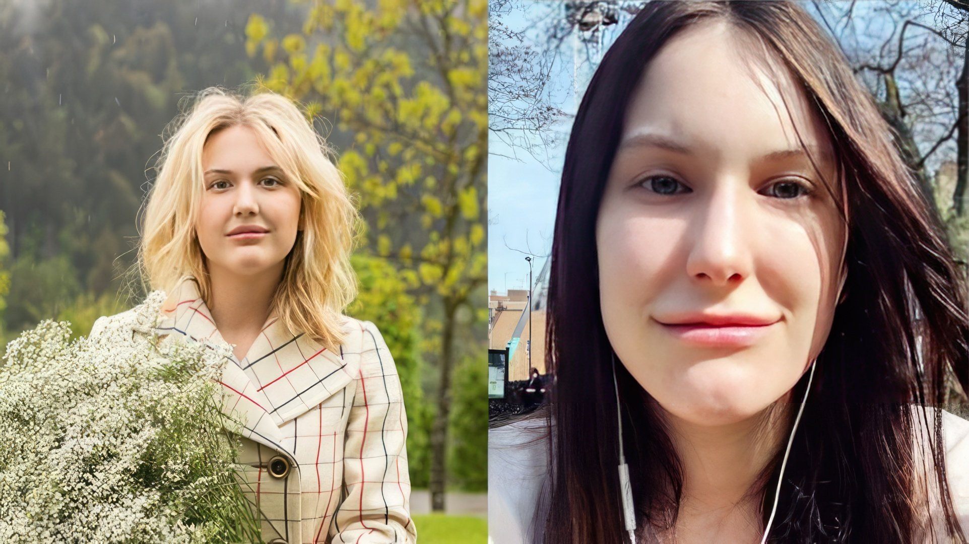 Дочери Елены Батуриной и Юрия Лужкова