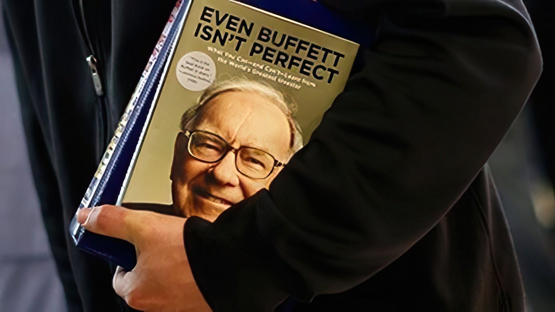 Уоррен Баффет выпустил несколько книг об инвестировании