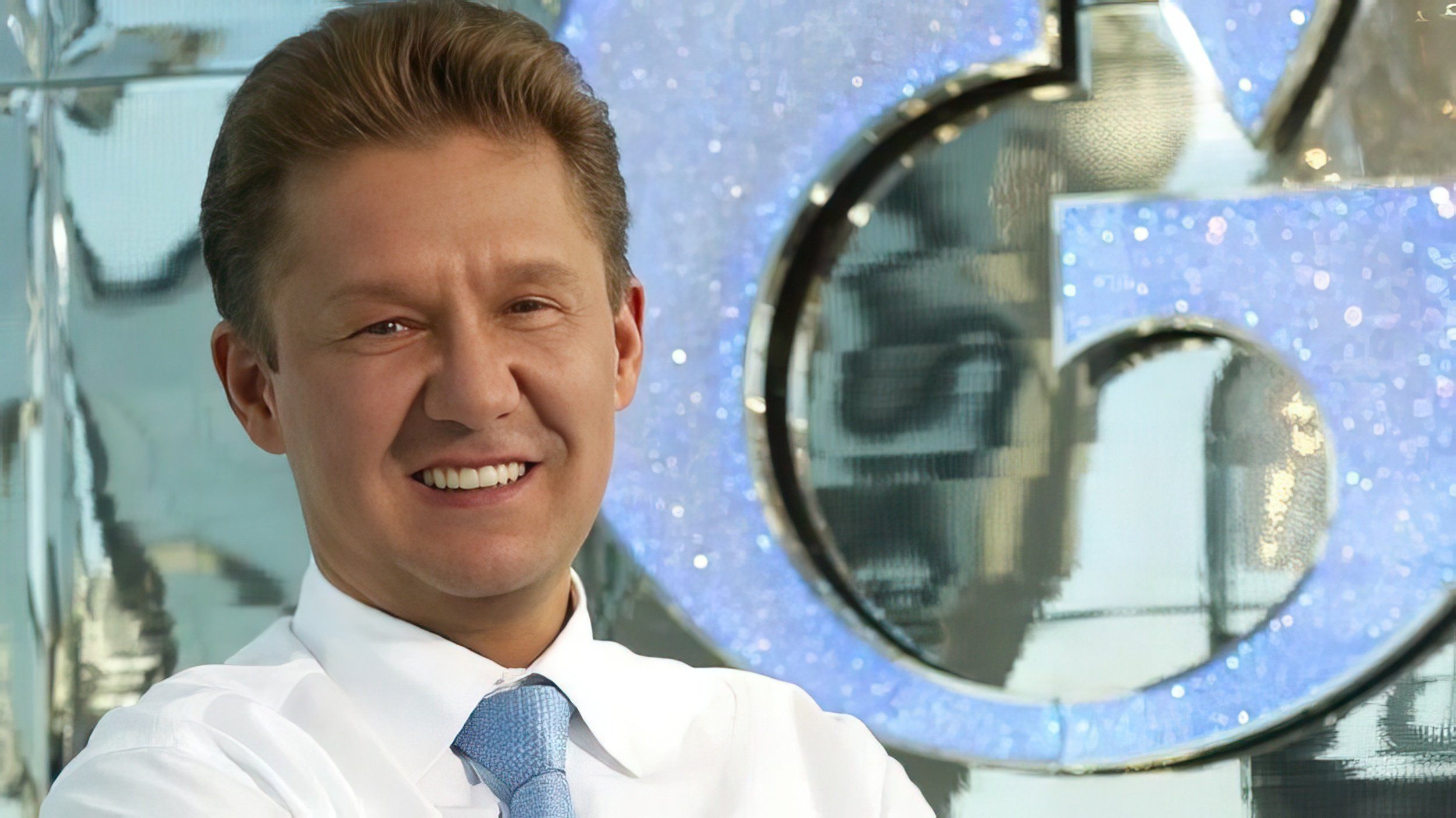 Алексей Миллер возглавил «Газпром» в 2001 году