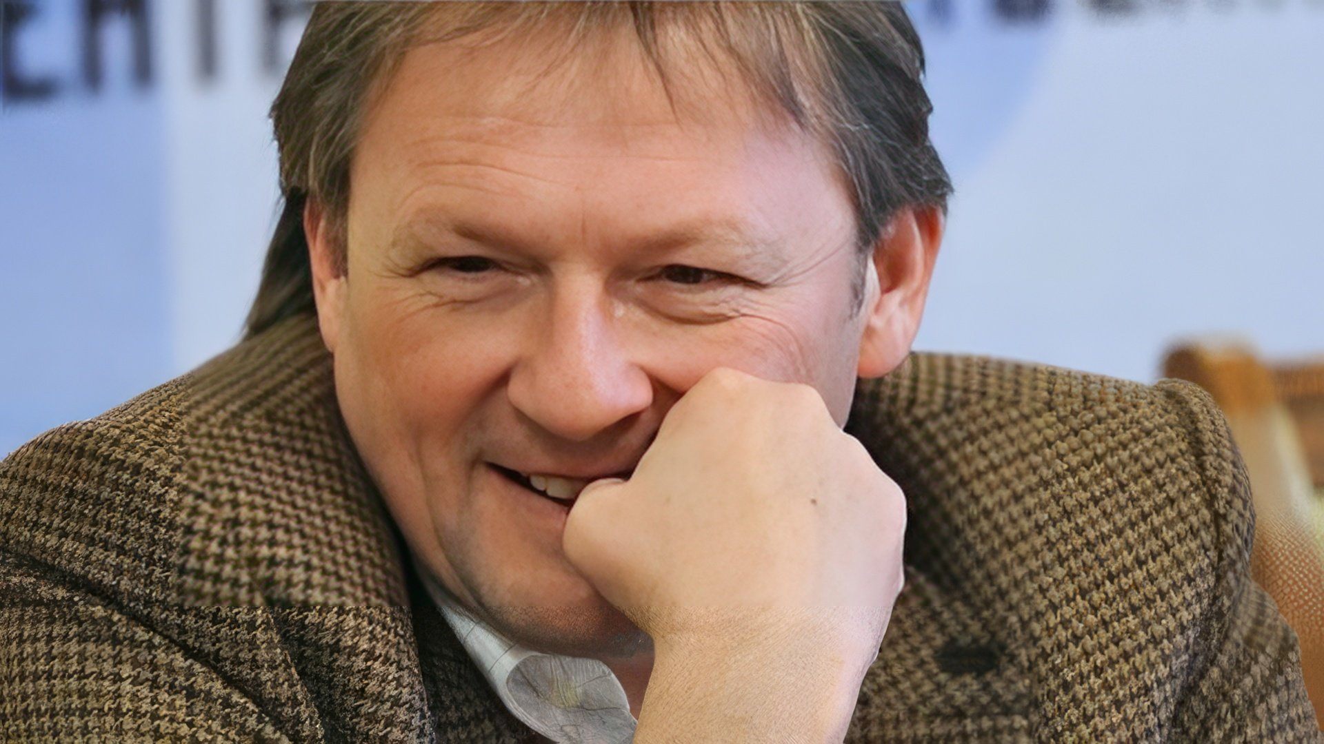 Борис Титов выбрал химическую отрасль