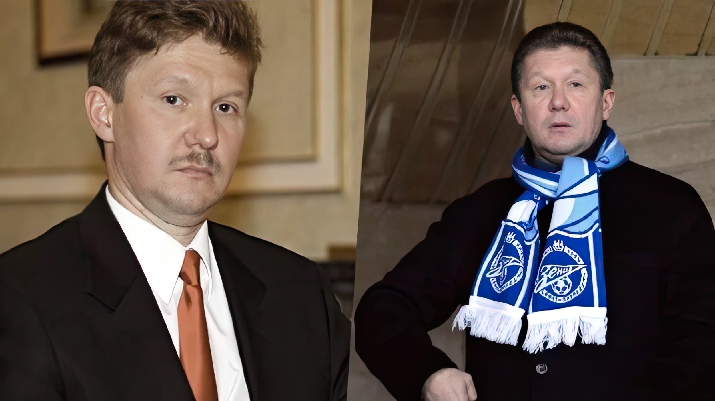 Алексей Миллер в 90-е