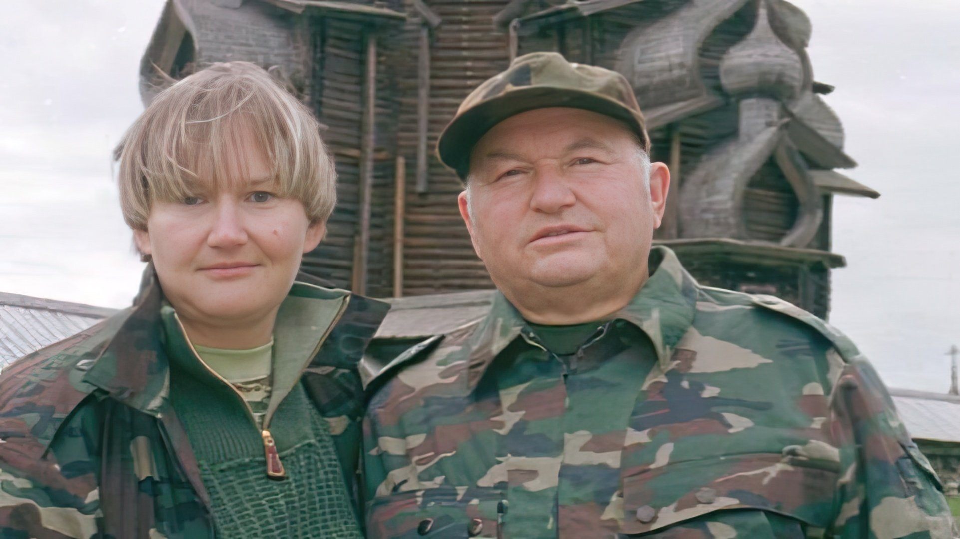 Елена Батурина вышла замуж за Юрия Лужкова в 1991 году